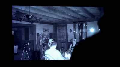 When we arrived back home,
Joe and I spent hours - The Harrisville Haunting: The Real Conjuring House