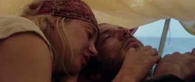 When he arrived,
I would get so excited - Adrift