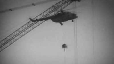 When they arrived, - Chernobyl: The Invisible Enemy