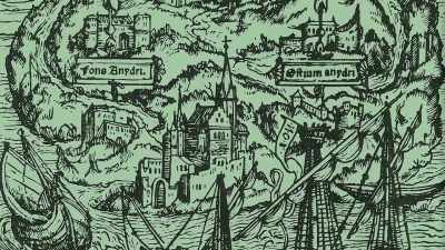 When they arrived to the
Americas, they thought - Woodlands Dark and Days Bewitched: A History of Folk Horror