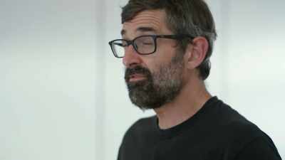 When we arrived the first time, - Louis Theroux: Life on the Edge
