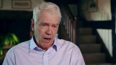 -When they arrived
with the warrant, - Britain’s Most Evil Killers