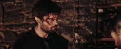 When you ascend the ladder,
this is what you must do. - Robin Hood: The Rebellion