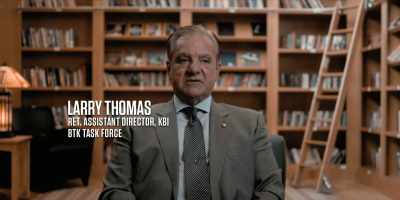 - When you ask an expert
why a serial killer stops, - BTK: Confession of a Serial Killer