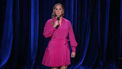 When they ask, I'm like, "Yes." - Amy Schumer: Emergency Contact