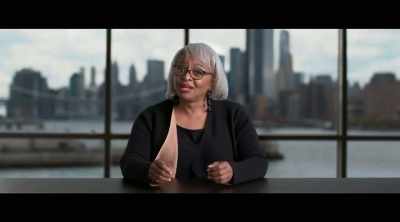 When you ask that question
that way, - All In: The Fight for Democracy