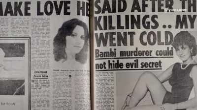 When you ask whether knowledge
of the money that was paid - The Bambers: Murder at the Farm