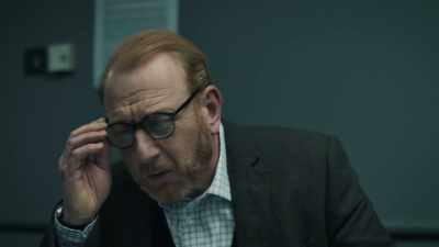 When we asked before if you'd
been to his flat, you said no. - The Chelsea Detective