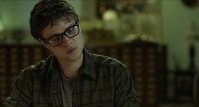"When asked by this reporter why he
would do such a thing, he replied, - The Bye Bye Man
