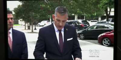 When asked by the FBI, - Reality