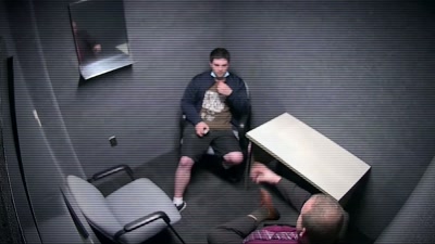 When asked where did you go from work, - How I Caught My Killer