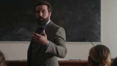 When asked for example
if he was influenced - The Deceived