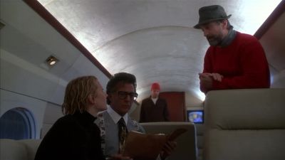 When we asked for  special programs - Wag the Dog