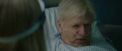 - When they asked him, "Are you
scared of being under fire?" - This England