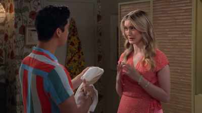 When he asked me what it was,
I said it was my dirty laundry. - Pretty Smart
