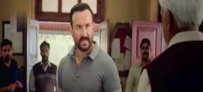 When asked why search for
it there instead of here - Vikram Vedha