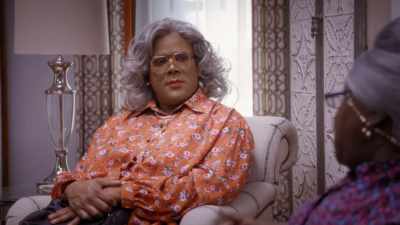 When your ass gets
up in the morning, - Boo 2! A Madea Halloween