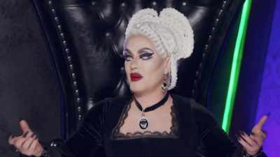 - When Astrud first came
out, I was very excited - The Boulet Brothers' Dragula: Titans