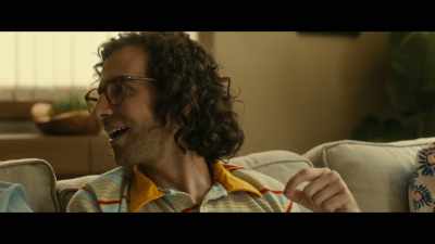 When he ate all that cake, - Brigsby Bear