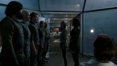 When they attack,
we'll draw them in, - Marvel's Inhumans