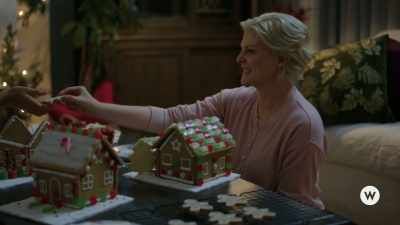 When your aunt and I
were little kids, - In Merry Measure