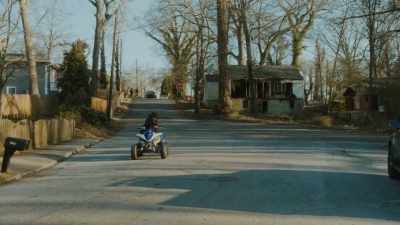 When Baby hopped out when he was 15, 16, - Untrapped: The Story of Lil Baby