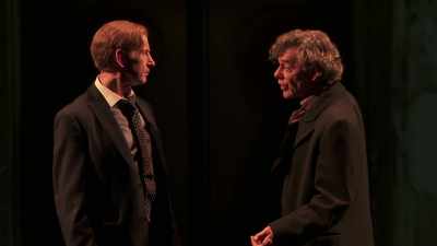 When we banished him,
we respected not them, - Coriolanus