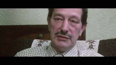 When Barbara died, my wife bought a...
[stammering] - The Ripper