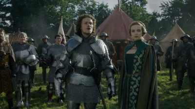 When this battle is over - The White Princess