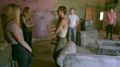 When it became apparent
that Esner wasn't going - Death Camp
