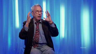 When he became bored - The Center Seat: 55 Years of Star Trek