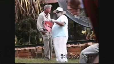 When this became clear
to Marlon, he stopped trying - Val