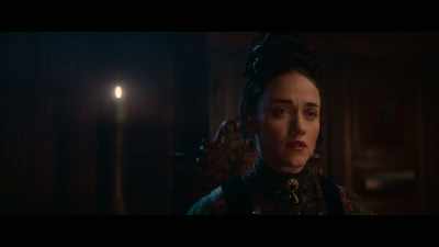 When he becomes king, - Renegade Nell