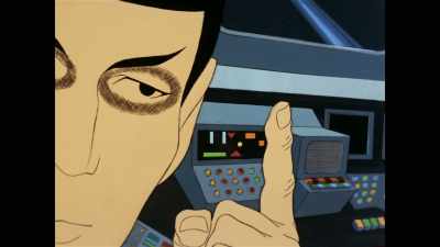 When they began casting,
we weren't... I wasn't called. - For the Love of Spock
