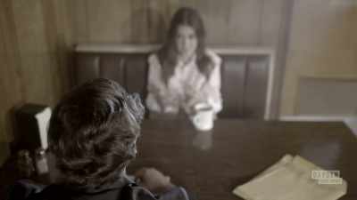 When she began to realize that
she might have to testify, - Black Widow Murders