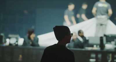 When you believe rather than doubt, - Burn the Stage: The Movie