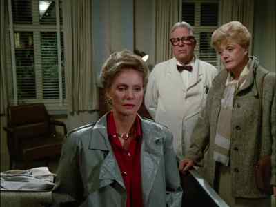 When Betty suggested this trip,
I did my homework. - Murder, She Wrote
