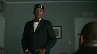 When Betty
was in Chicago, - Godfather of Harlem