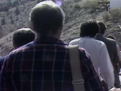 When Bhagwan
made these allegations, - Wild Wild Country