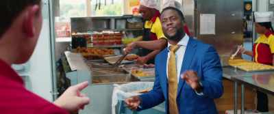 When they bite
into your food, - Night School