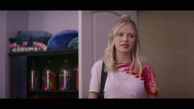 When my blood sugar is messed up,
it makes me really irritable, - The Baby-Sitters Club