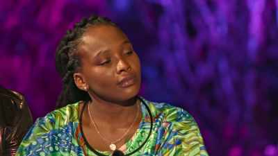 When Bohlale rejects you,
do you suspect that he's cheating on you? - Love Never Lies: South Africa
