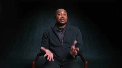 When Booker T. Washington
visits Oklahoma, - The Legacy of Black Wall Street