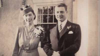 When they both recovered, they
got married shortly after that. - The Man Who Stole Einstein's Brain