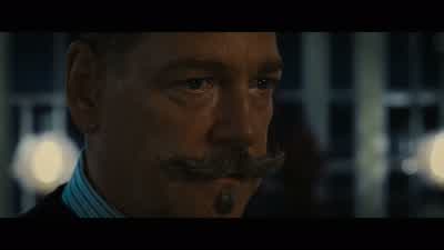 When bouc detected who had killed Louise, Simon shouted... - Death on the Nile
