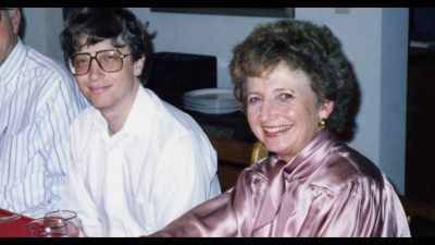 When he bought a house, - Inside Bill's Brain: Decoding Bill Gates