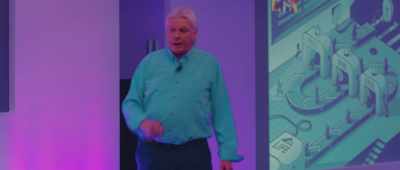 When they bought it, - Renegade: The Life Story of David Icke
