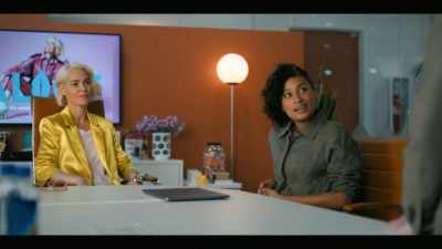 When we bought your
podcast, we bought a brand. - The L Word: Generation Q