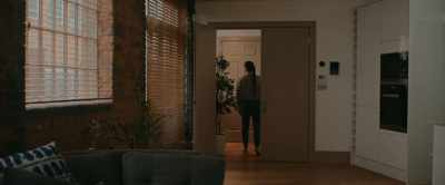 -When Brad is playing
Charles Lee Ray, - The Girl with the Fork
