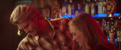 -When Brad is playing
Charles Lee Ray, - The Merry Gentlemen
